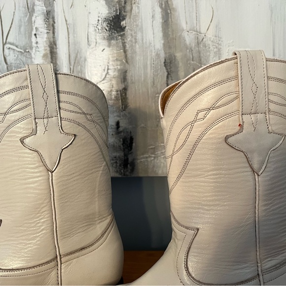 Vintage Don Cuco leather cowboy boots. Cheaper than going to Nashville. - Picture 5 of 16